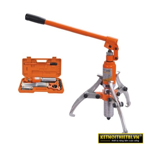 Bộ cảo thủy lực 3 chấu 5T Asaki AK-0612