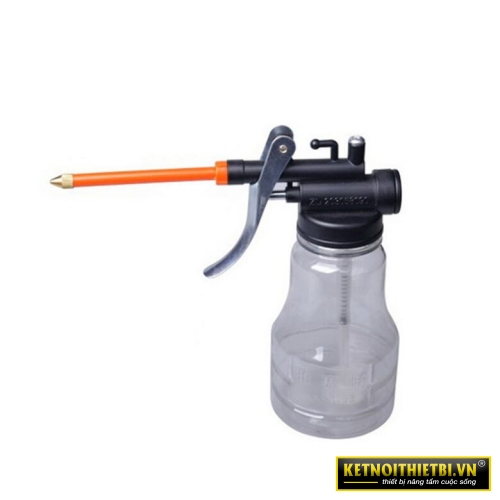 Bình châm nhớt bằng nhựa 250g Asaki AK-1053