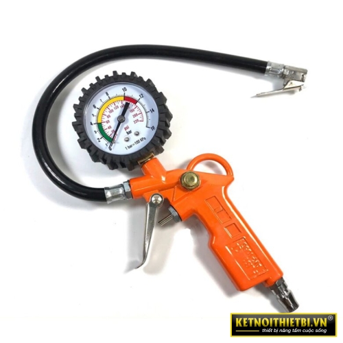 Tay bơm đồng hồ 16bar Asaki AK-1080