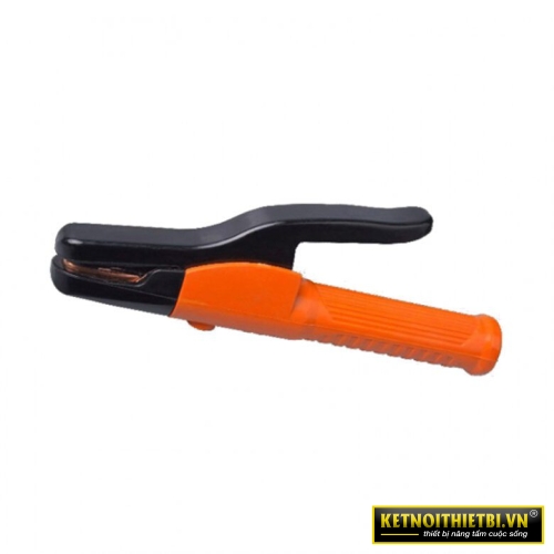 Kềm hàn điện cán chịu nhiệt 500A Asaki AK-2042