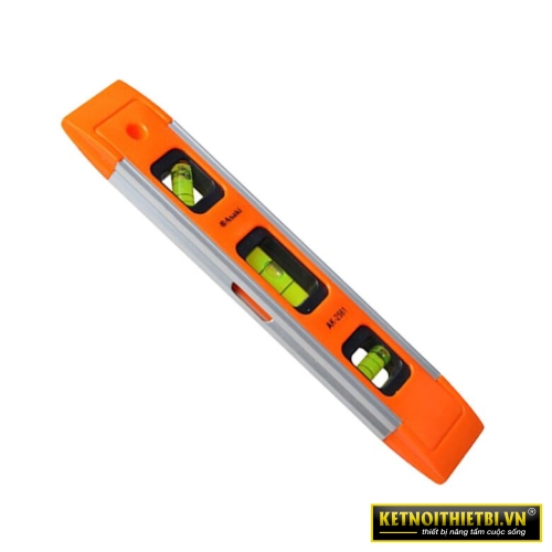 Thước thủy mini 230mm Asaki AK-2561