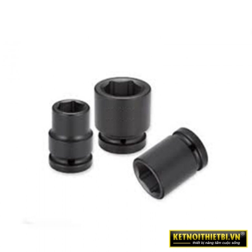 Đầu tuýp đen 1/2″ 6 cạnh 17mm Asaki AK-5509