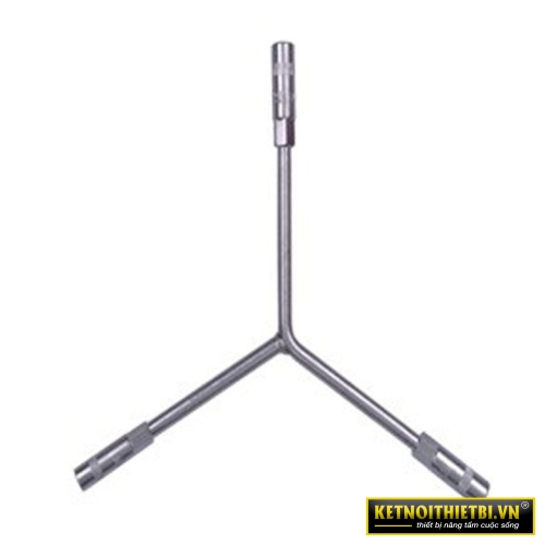 Điếu chữ Y 8-10-12mm Asaki AK-7096