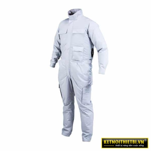 Áo khoác làm mát pin Makita FJ502DZM