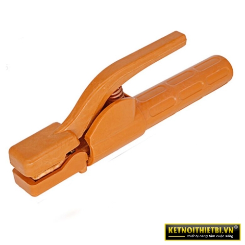 Kềm hàn điện cán chịu nhiệt 600A Asaki AK-2021