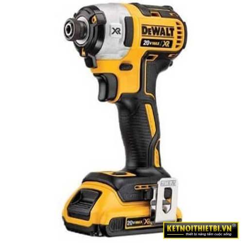 Máy vặn vít pin 18V DeWALT DCF787M2