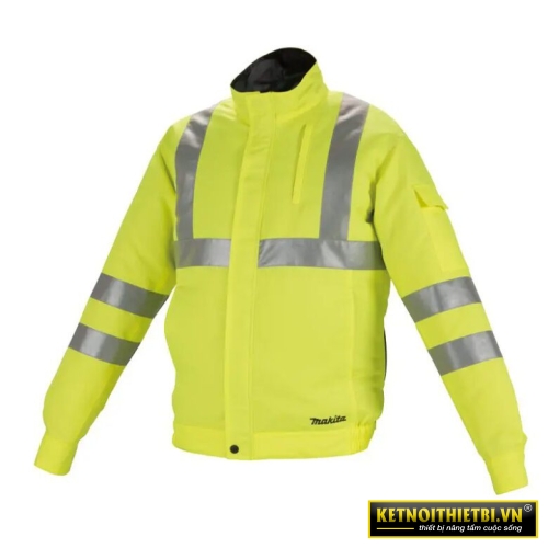 Áo Khoác Làm Mát Dùng Pin Makita DFJ214CM