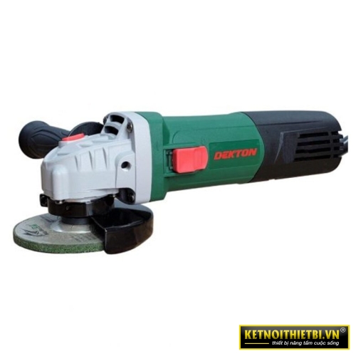 Máy mài góc ct trượt 100mm Dekton DK-AG1100S