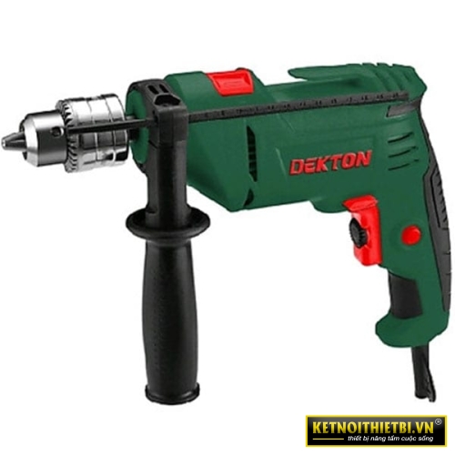 Máy khoan búa 13mm DEKTON DK-ID710
