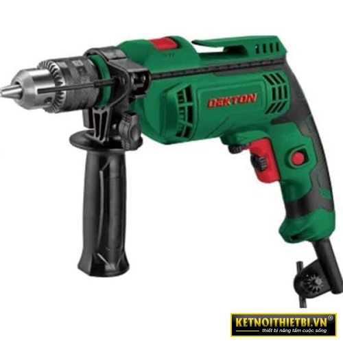 Máy khoan búa 13mm DEKTON DK-ID710B