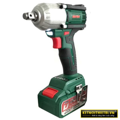 Máy siết bulon chạy pin 21V DEKTON DK-IW2140S