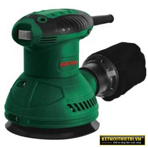 Máy chà nhám tròn 125mm DEKTON DK-OS125