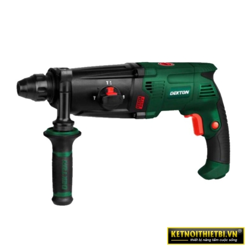 Máy khoan bê tông 14mm DEKTON DK-RH2603PLUS