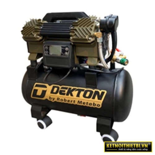 Máy nén khí 1500W 25L Dekton DK886