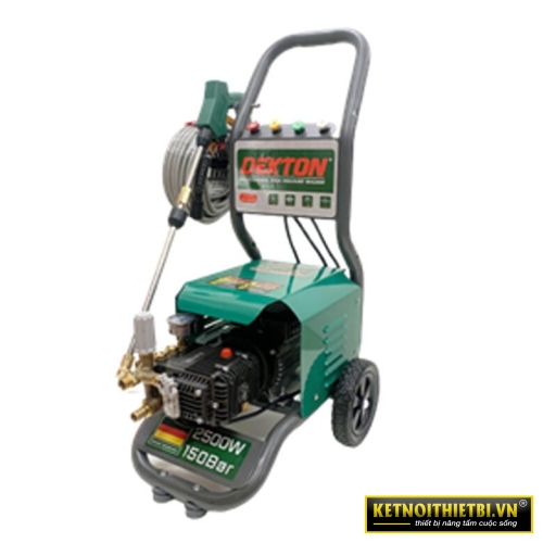 Máy xịt rửa 130bar tự ngắt Dekton DK-HPW2500