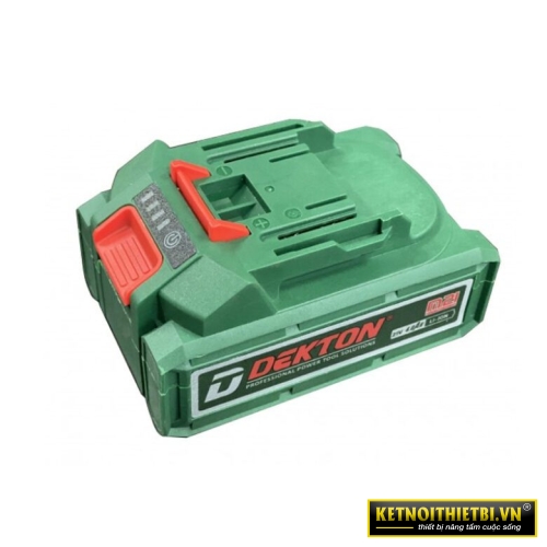 Pin 21V 2.0Ah Dekton M21-B2000