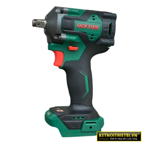 Thân máy siết bu lông 12.7mm pin 21V 380N.m Dekton M21-IW380NPC
