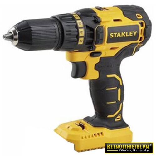 Thân máy khoan vặn vít pin 18V Stanley SBD201N