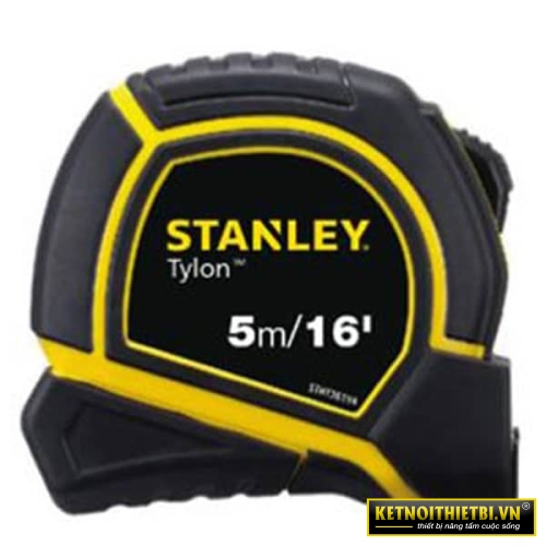 Thước cuộn Tylon 5M/16-19MM Stanley STHT36194