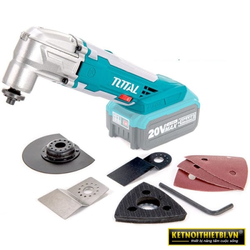 Máy cắt công cụ đa năng pin 20v Total TMLI2001