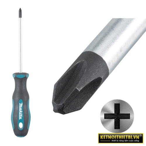 Tua-vít PH1x100mm Makita B-65903