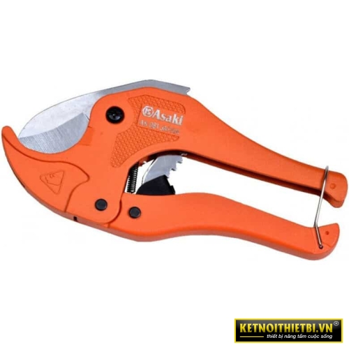 Kéo cắt ống nhựa PVC 42mm Asaki AK-0082