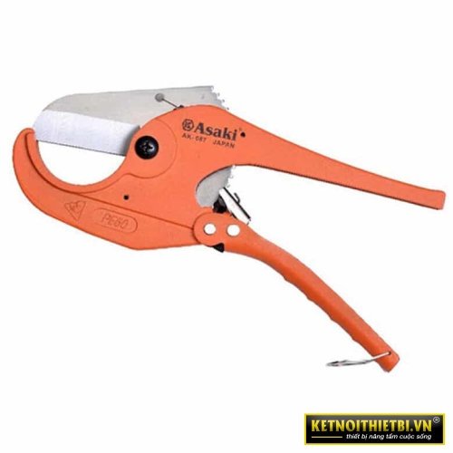 Kéo cắt ống nhựa PVC 63mm Asaki AK-0087