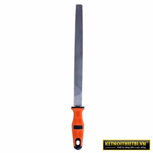 Giũa dẹp 10&#8221;/250mm Asaki AK-3742