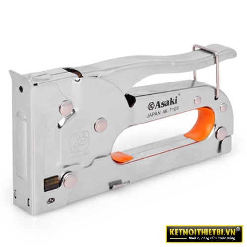 Kềm bấm ghim 4mm – 8mm Asaki AK-7105