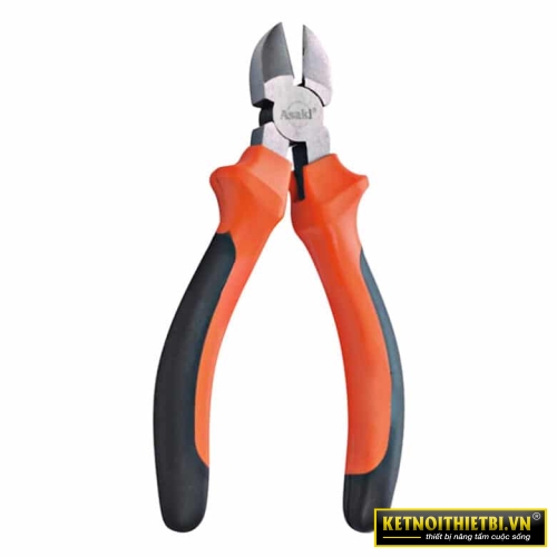 Kềm cắt kiểu Đức 8”/200mm Asaki AK-8110