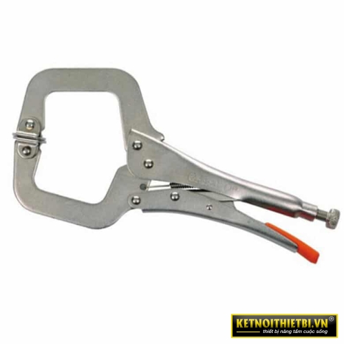 Kềm bấm hàn chữ C 11”/275mm Asaki AK-8266