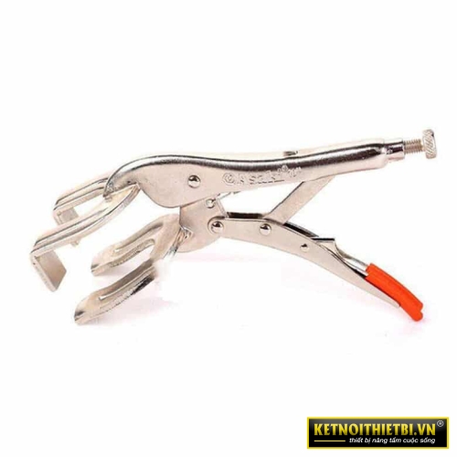 Kềm bấm hàn mỏ quặp 10”/250mm Asaki AK-8271