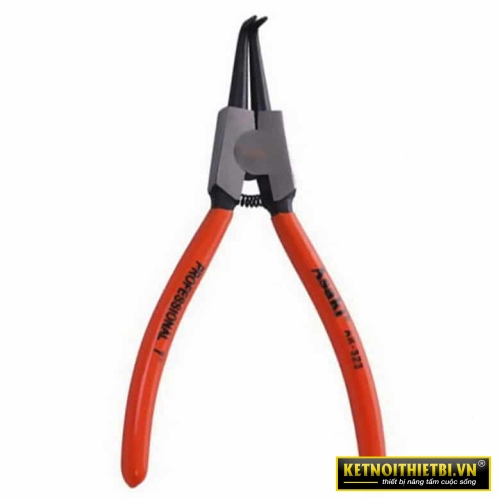 Kềm mở phe mỏ cong 13”/325mm Asaki AK-8338