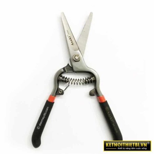 Kéo cắt cành lưỡi thẳng 8”/200mm Asaki AK-8648
