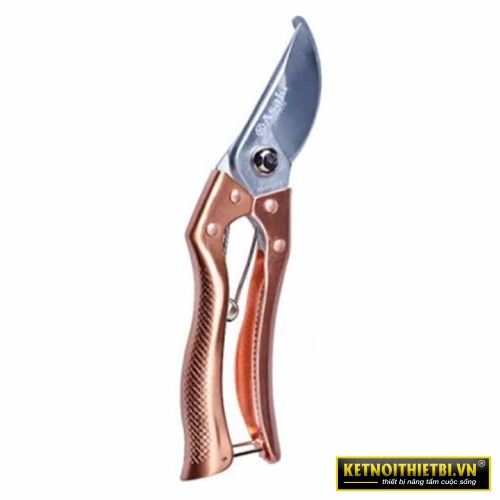 Kéo cắt cành cao cấp 8”/200mm Asaki AK-8653