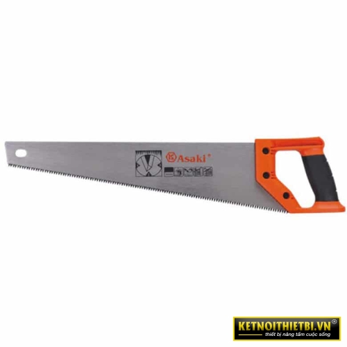 Cưa gỗ cầm tay 22”/550mm Asaki AK-8661