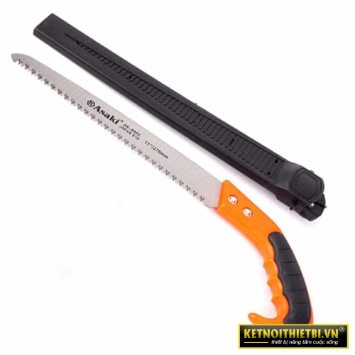 Cưa cành cầm tay 11”/275mm Asaki AK-8802