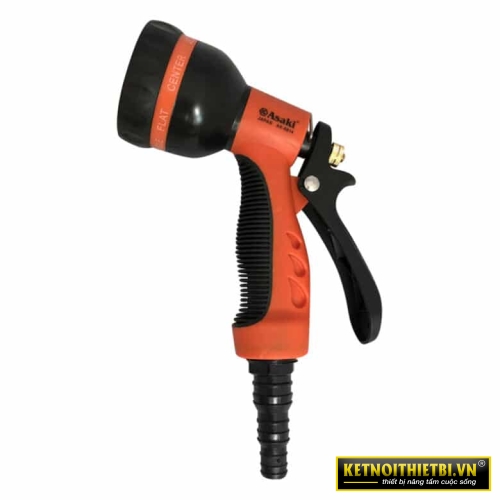 Súng phun nước 7 kiểu phun Asaki AK-8814