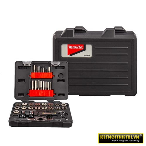 Bộ taro 40 chi tiết Makita B-65838