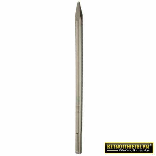 Mũi đục nhọn SDS MAX 400mm Bosch 2608690128