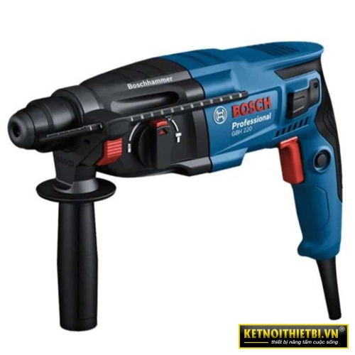 Máy khoan bê tông Bosch GBH 220