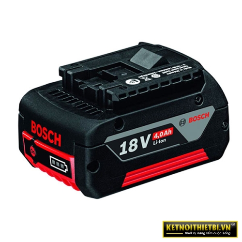 Pin Lion 18V/ 4.0Ah Bosch 1600A00163