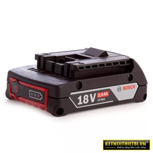 Pin Lion 18V/ 2.0Ah Bosch 1600A001CG