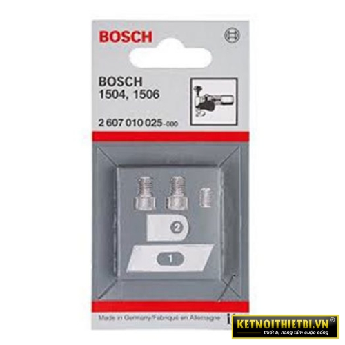 Lưỡi cắt cạnh cho máy GSC 2.8 Bosch 2607010025