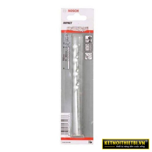 Mũi khoan tường (12×90/150mm) Bosch 2608590084