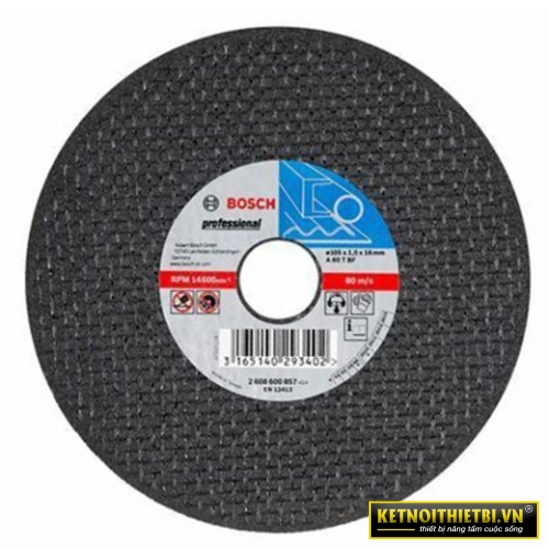 Đá cắt version Hàn Quốc Bosch 2608600857