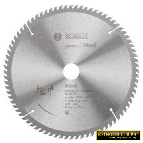 Lưỡi cưa gỗ 305x30mm T40 Bosch 2608643024