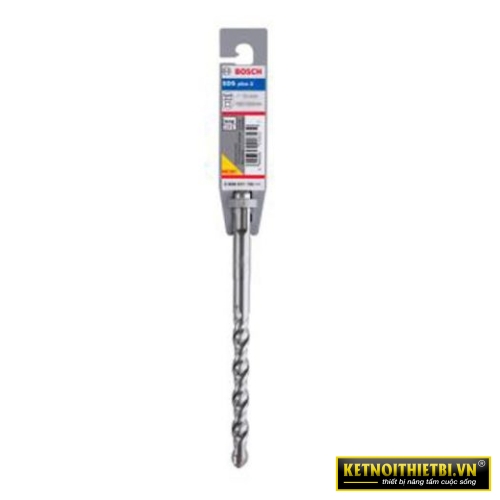 Mũi khoan SDS PLUS 3 AP (8×50/110mm) Bosch 2608831177