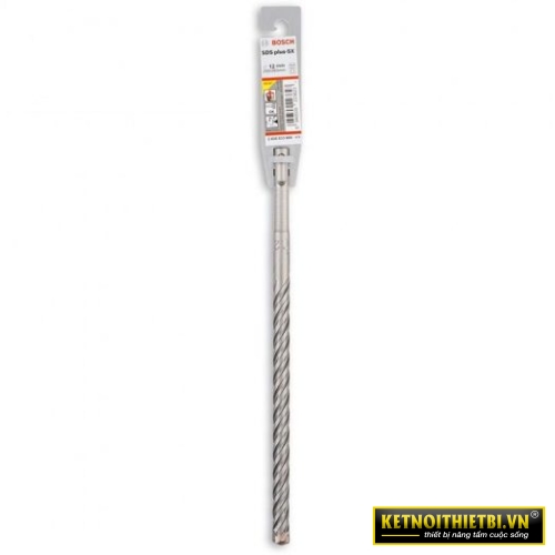 Mũi khoan bê tông SDS PLUS-5X 6x100x161mm Bosch 2608833778