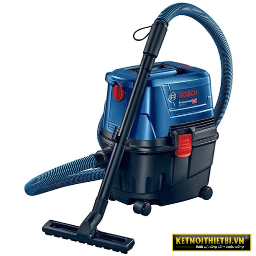 Máy hút bụi khô và ướt Bosch GAS 15